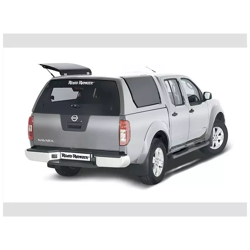 Купити Кунг для Nissan Navara D40 DC - Road Ranger RH2 Profi 2